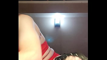 Preview 4 of Nasty Auntie Fanny - Sissy Feeling Playful