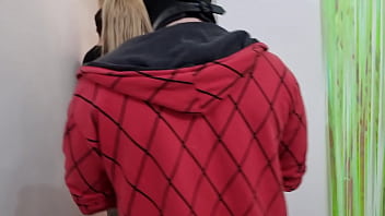 Preview 1 of Tante Dan Adik Ipar - Himeros comeu a esposa do corno na frente dele e colocou ele para lamber a porra! (com KyraSex)