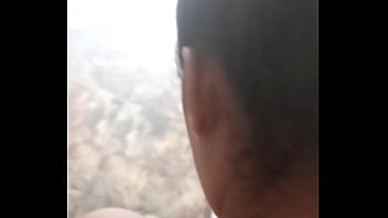 Preview 1 of Ava Koxxx Mom Caught Own Son - Hablando con mi mujer mientras limpia la casa le pido que me hagas una chupada de polla y termina c&oacute_mica la situaci&oacute_n