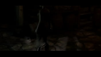 Preview 1 of Dick Ditch - Skyrim Horny