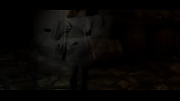 Preview 4 of Dick Ditch - Skyrim Horny