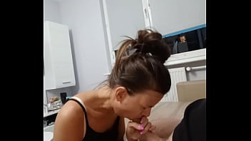 Preview 1 of Nasty Spanish Bukkake - Pierwszy wyssany fan