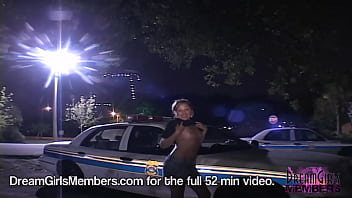 Preview 4 of Small Boy Sex Big Garlphonyxeu - Insanely Risky Public Flashing With Hot Blonde Coed