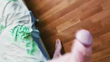Preview 3 of Sativa Rose Massage Hot Bf - Cumshot Compilation #15