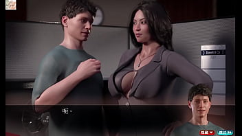 Preview 2 of Sex Japan Cerita - EP4 The Genesis Order Chinese version - Can you help me take out the anal plug? I will reward you.