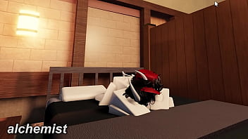 Preview 2 of Tease And Fucj - Fucking a demon