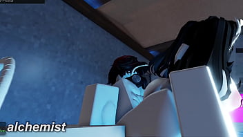 Preview 1 of Tease And Fucj - Fucking a demon