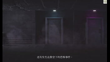 Preview 1 of Pissing Drink Xxx - EP2 The Genesis Order Chinese version - Does this count as cumming on the face?