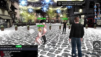 Preview 1 of Karan Jennifer Aka - Los grabe teniendo sexo en este juego en linea