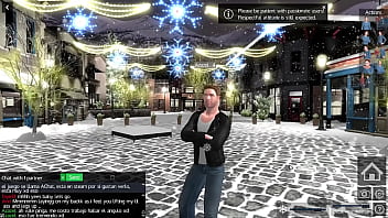 Preview 4 of Karan Jennifer Aka - Los grabe teniendo sexo en este juego en linea