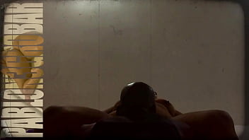 Preview 4 of Japenese Forcedsex - BOOTY QUEEN OF COLOMBIA DINNER TIME