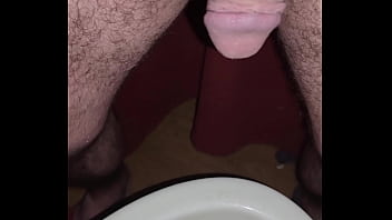 Preview 4 of Blue Flim Xxx Full Yang - Straight bear pee in toilet