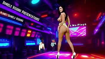 Preview 2 of Hindi Poren Video - Sexy Strip Dancing