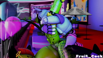 Preview 2 of Unblock Sister Xxx - FNAF Credit: Fruit Cock