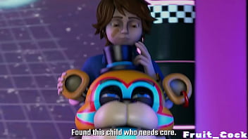 Preview 1 of Unblock Sister Xxx - FNAF Credit: Fruit Cock