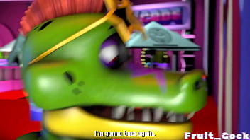 Preview 4 of Unblock Sister Xxx - FNAF Credit: Fruit Cock