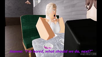 Preview 1 of Brother And Sistet Xxxx Video Hd - Roblox RR34 Animation After Prom: &quot_Ethan and Jeanne&quot_