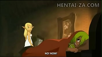 Preview 1 of Alura Anger - Hentai