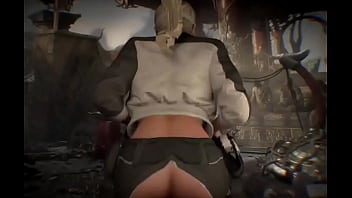 Preview 2 of Gay Play With Dad - sonya blade gostosa 2