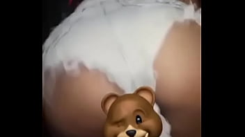Preview 3 of Son Fuck Mom Birthday - vivih 061 do instagram dan&ccedil_ando de short curto