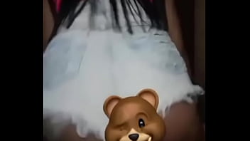 Preview 1 of Son Fuck Mom Birthday - vivih 061 do instagram dan&ccedil_ando de short curto