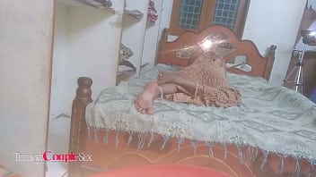 Preview 1 of Branle Toi - Telugu Indian Couple Filming Their XXX Porn Video