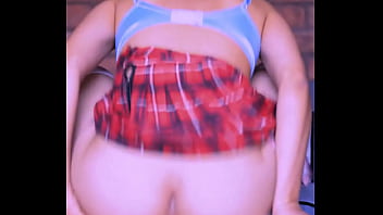 Preview 2 of Son And Motherxxxxx - La hijastra,  con su sensualidad innata,  encend&iacute_a la llama del deseo en su amante cada vez que se encontraban en el apartamento.