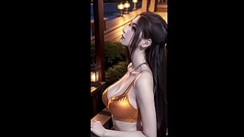 Preview 2 of Www Xxx Sex Hors Gral - AI，3D国漫《天行九歌》焰灵姬，想看哪个国漫女主请下方留言