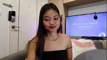 Preview 4 of Www Xxx Sex Sona Sex Com - Little tease before I show up my wet pussy live on her webcam - abby2634 -