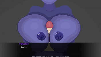Preview 4 of Bangla 2018 Xx Vido - &quot_Soft Pillowy Mass Around My Member&quot_ Fnaf Porn Game Boobjob Compilation