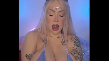 Preview 1 of Kit Kat10 - Your favorite anime girl - JOI