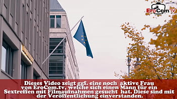 Preview 1 of Porn Of Lx - D&uuml_nne deutsche Punk teen schlampe macht echtes Stra&szlig_en Dating und wird gefickt