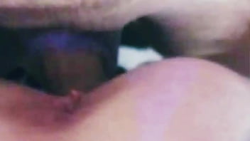 Preview 3 of Drew Andews Gay - Wondertits Girl Rides His Dick OFF