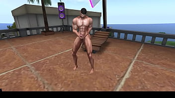 Preview 1 of Big Bobs Sex Video - Second Life - Porn Star Brazil