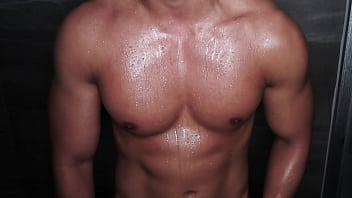 Preview 2 of Horny Babi Sex - Boyfriend worshipped &amp_ flexing at your call