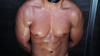 Preview 3 of Horny Babi Sex - Boyfriend worshipped &amp_ flexing at your call