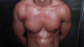 Preview 1 of Horny Babi Sex - Boyfriend worshipped &amp_ flexing at your call