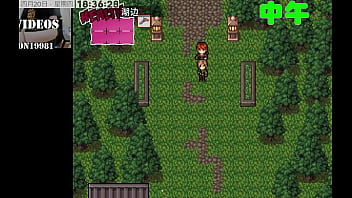 Preview 3 of Kiara Mia With Old Man - Zombie&#039_s Retreat PART10