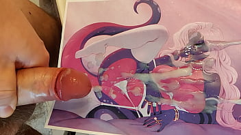 Preview 2 of Ride Shelter - Liatris furry scalie cobra tribute (triple)