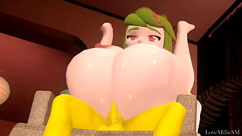 Preview 4 of Bf Gf And Gf Mom - Melony having a nice hot fuck