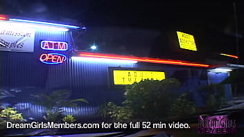 Preview 4 of Pinay Tagalog Scandal Sleping - Beautiful All Natural Coed Gets Naked In Public