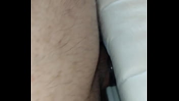 Preview 2 of Bihari Blu Film Video - I pierce the mattress with a condom part 2
