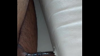 Preview 1 of Bihari Blu Film Video - I pierce the mattress with a condom part 2