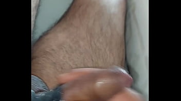 Preview 4 of Bihari Blu Film Video - I pierce the mattress with a condom part 2