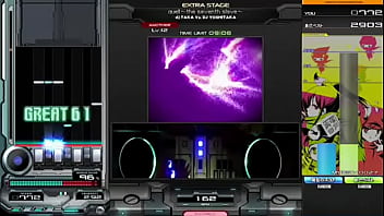 Preview 2 of Show Full Vagina - beatmania IIDX quell ~the seventh slave~ AAA 2(2929)