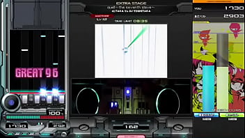 Preview 3 of Show Full Vagina - beatmania IIDX quell ~the seventh slave~ AAA 2(2929)