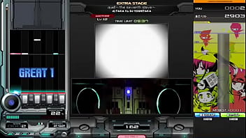 Preview 1 of Show Full Vagina - beatmania IIDX quell ~the seventh slave~ AAA 2(2929)