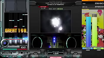 Preview 4 of Show Full Vagina - beatmania IIDX quell ~the seventh slave~ AAA 2(2929)