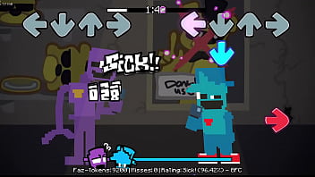 Preview 3 of Www Telgu - Funkshift at Freddy&rsquo_s: Devilish Ditty