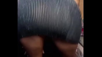Preview 2 of Fuk Fuk Jaban - Imc ana  novinha do instagram dan&ccedil_ando de vestido curto